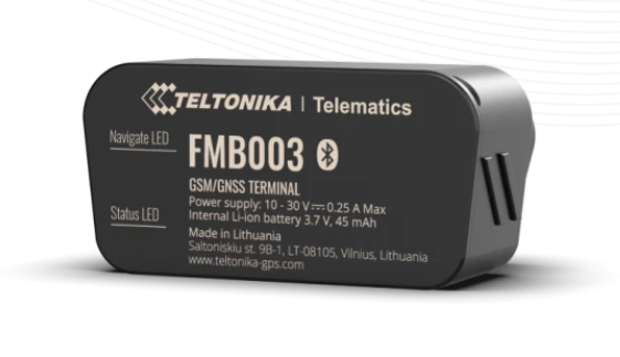 Self Install Telematics